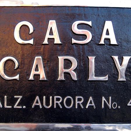 Casa Carly Hotell San Miguel de Allende Exteriör bild
