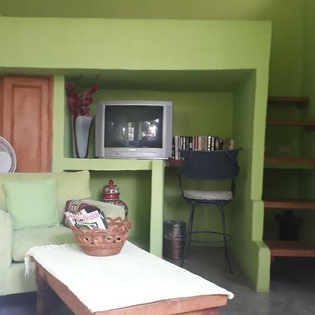 Casa Carly Hotell San Miguel de Allende Exteriör bild