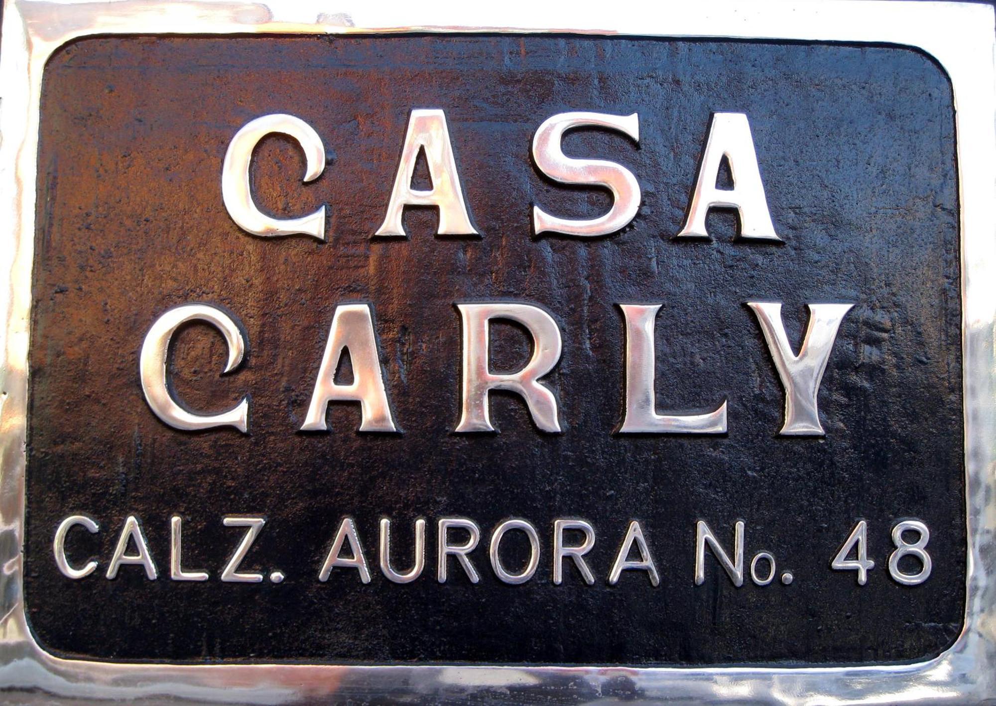 Casa Carly Hotell San Miguel de Allende Exteriör bild
