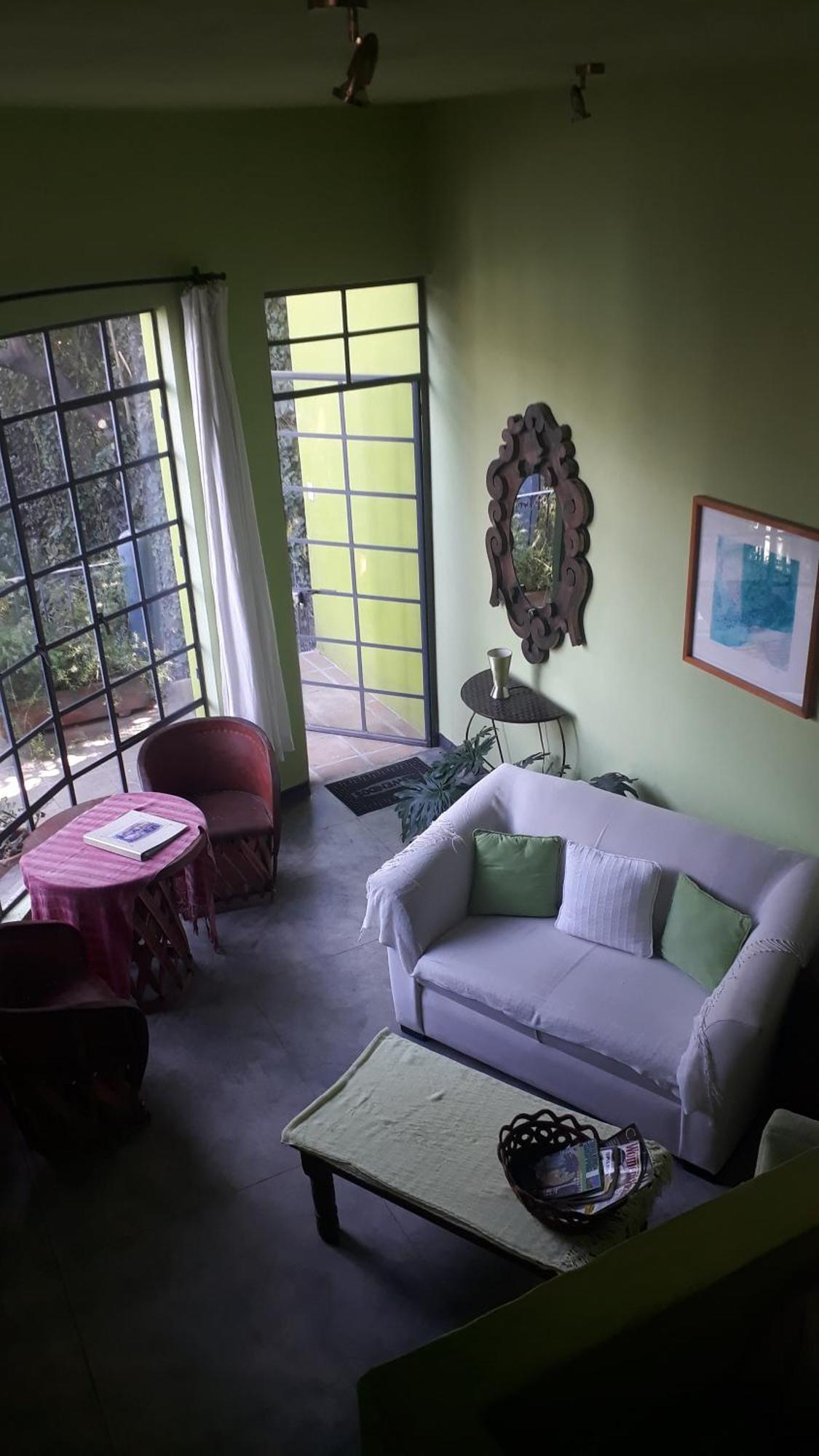 Casa Carly Hotell San Miguel de Allende Exteriör bild