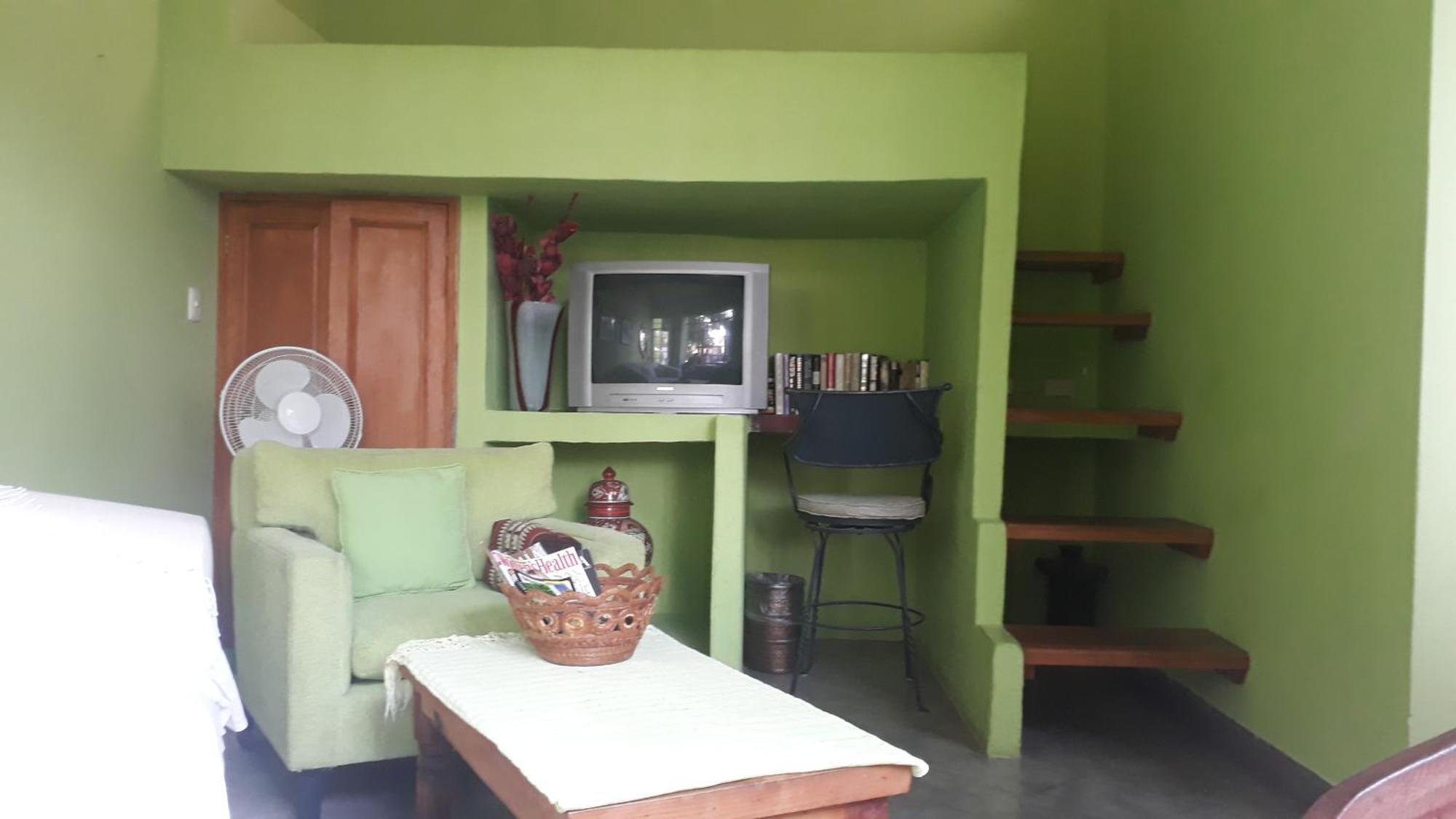 Casa Carly Hotell San Miguel de Allende Exteriör bild