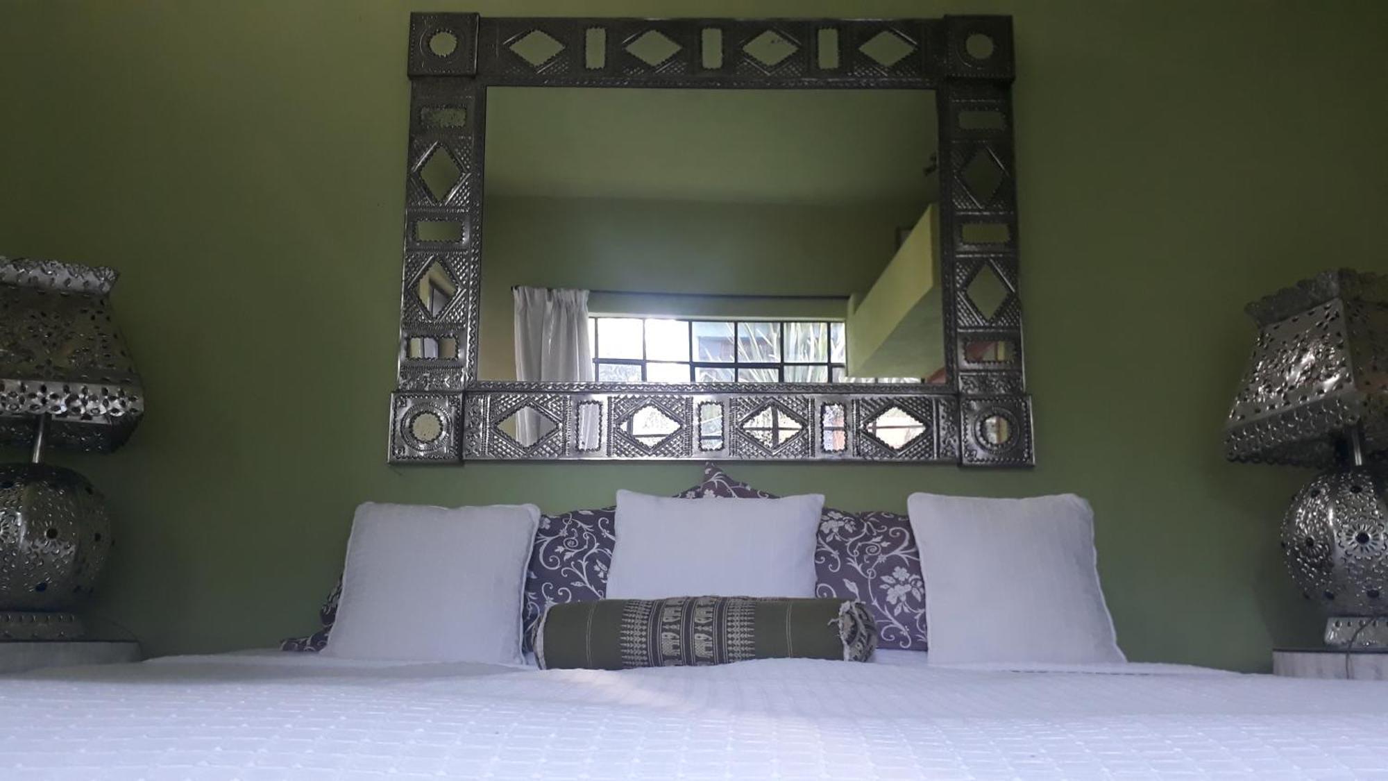 Casa Carly Hotell San Miguel de Allende Exteriör bild