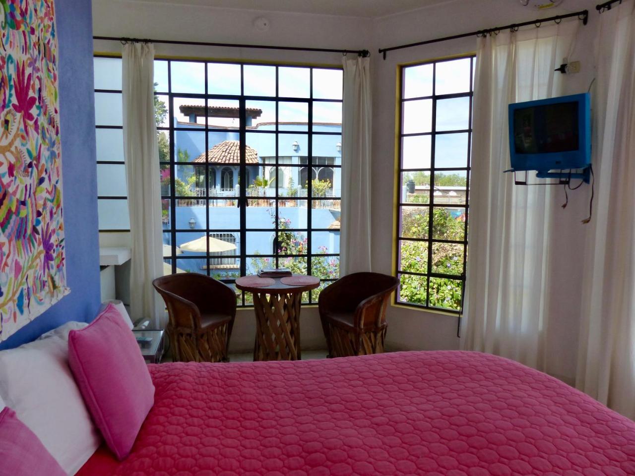 Casa Carly Hotell San Miguel de Allende Exteriör bild