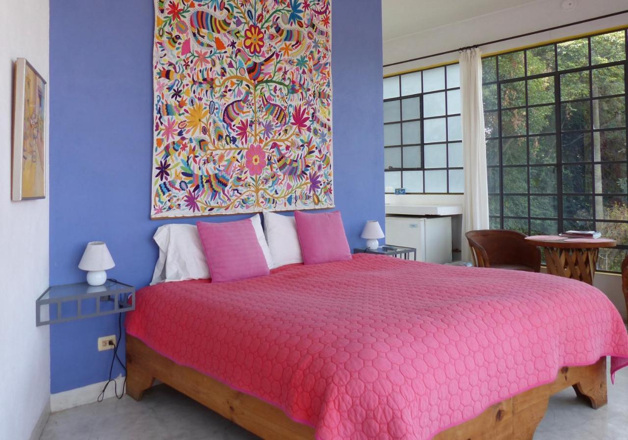 Casa Carly Hotell San Miguel de Allende Exteriör bild