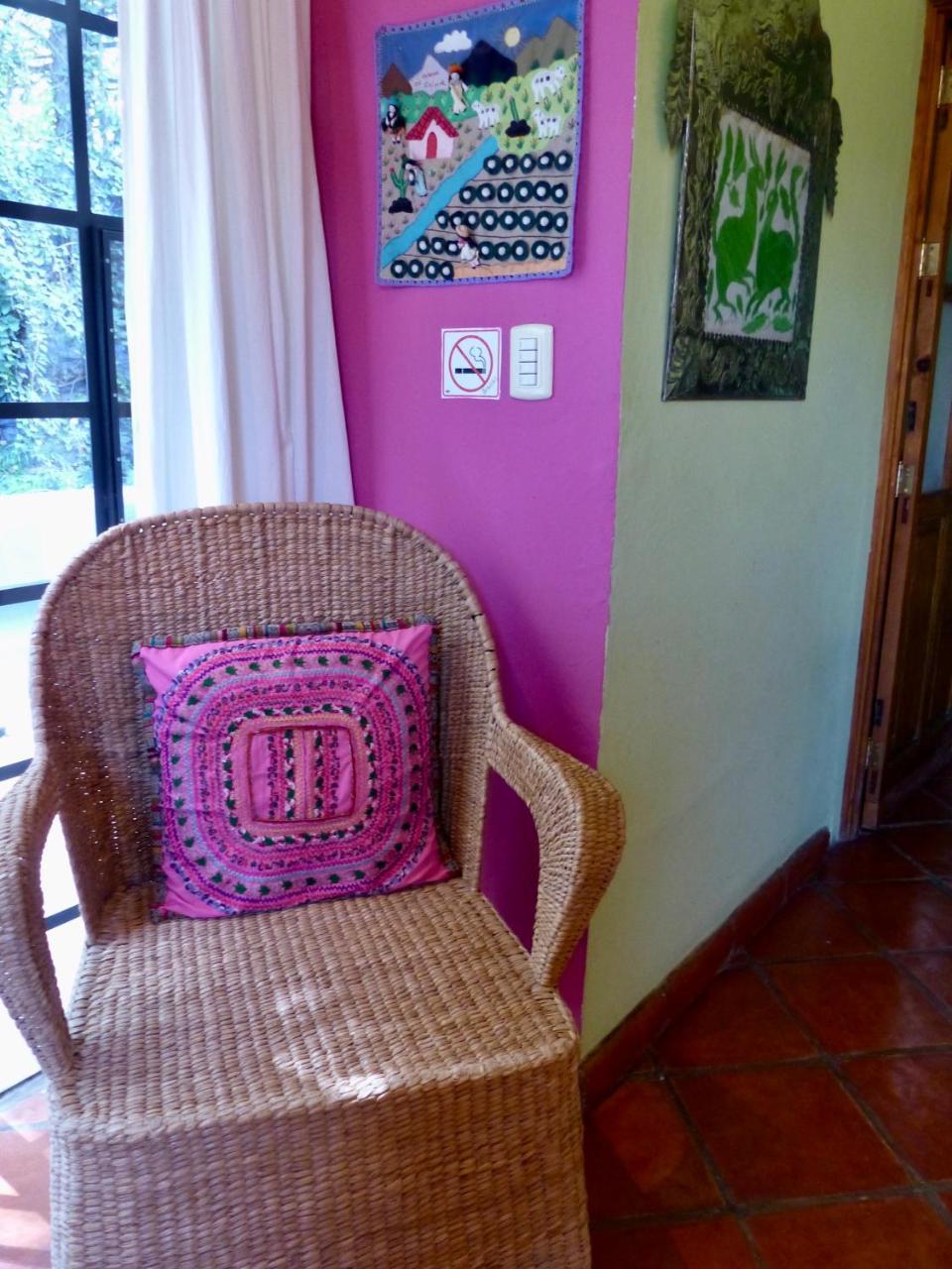 Casa Carly Hotell San Miguel de Allende Exteriör bild