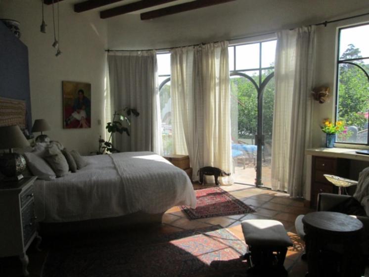 Casa Carly Hotell San Miguel de Allende Exteriör bild