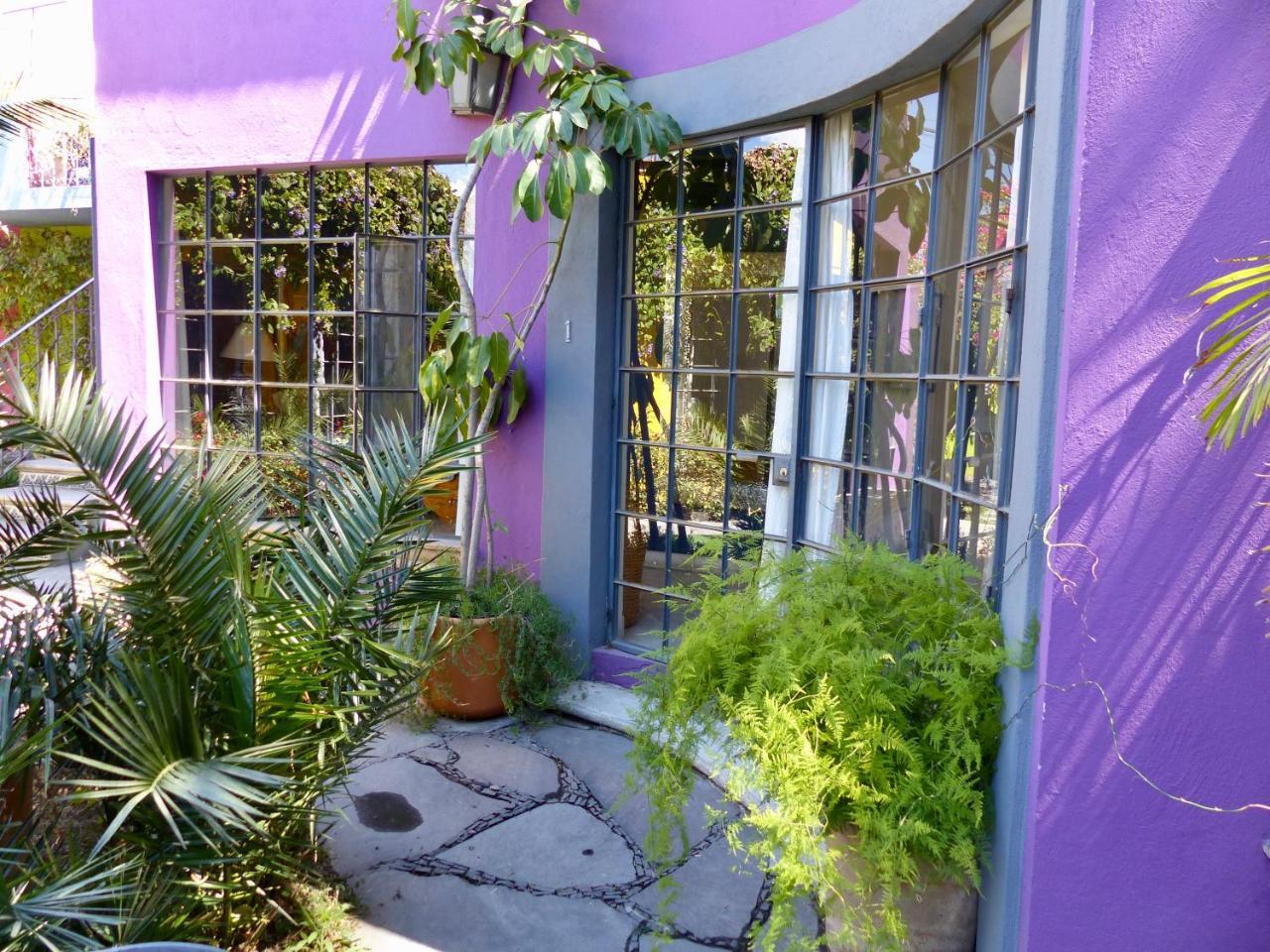 Casa Carly Hotell San Miguel de Allende Exteriör bild