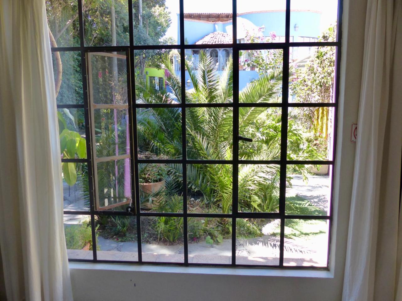 Casa Carly Hotell San Miguel de Allende Exteriör bild