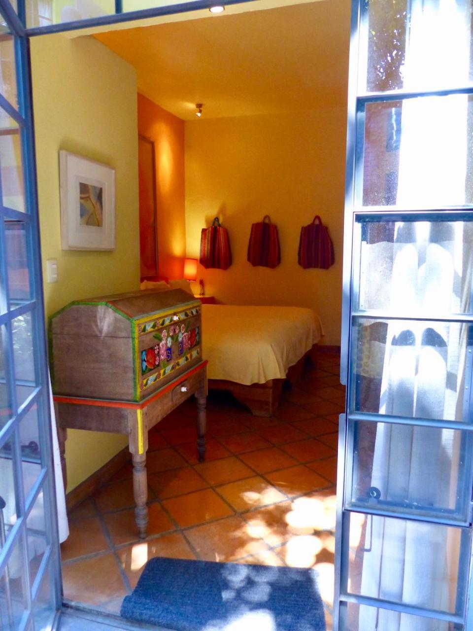 Casa Carly Hotell San Miguel de Allende Exteriör bild