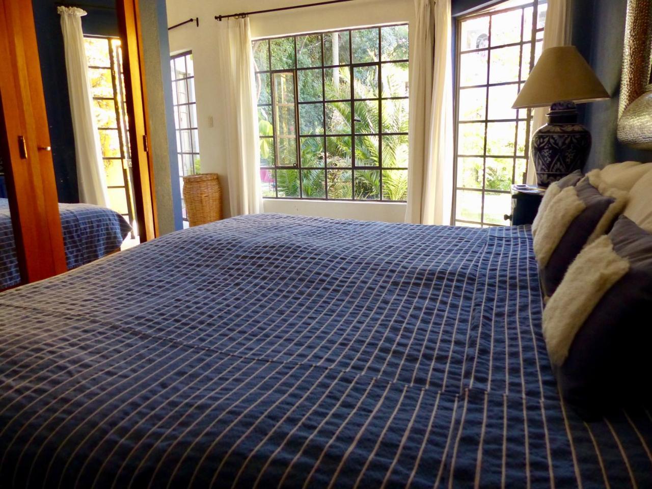 Casa Carly Hotell San Miguel de Allende Exteriör bild