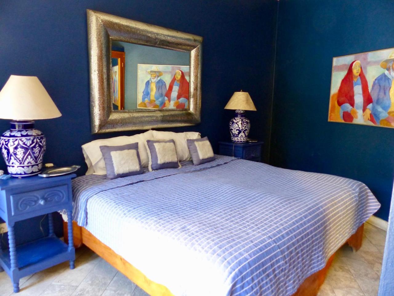Casa Carly Hotell San Miguel de Allende Exteriör bild