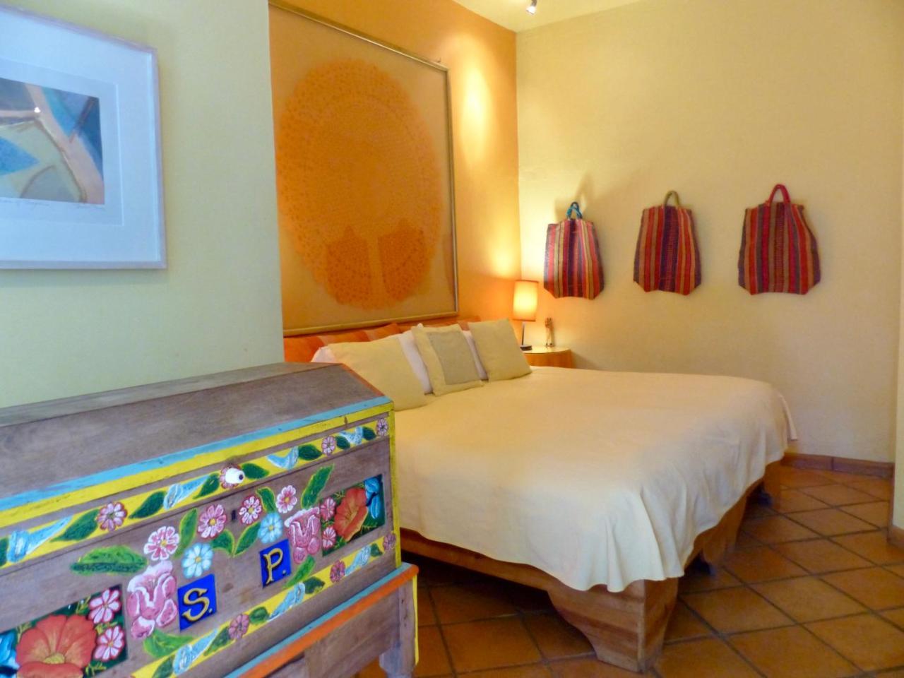 Casa Carly Hotell San Miguel de Allende Exteriör bild