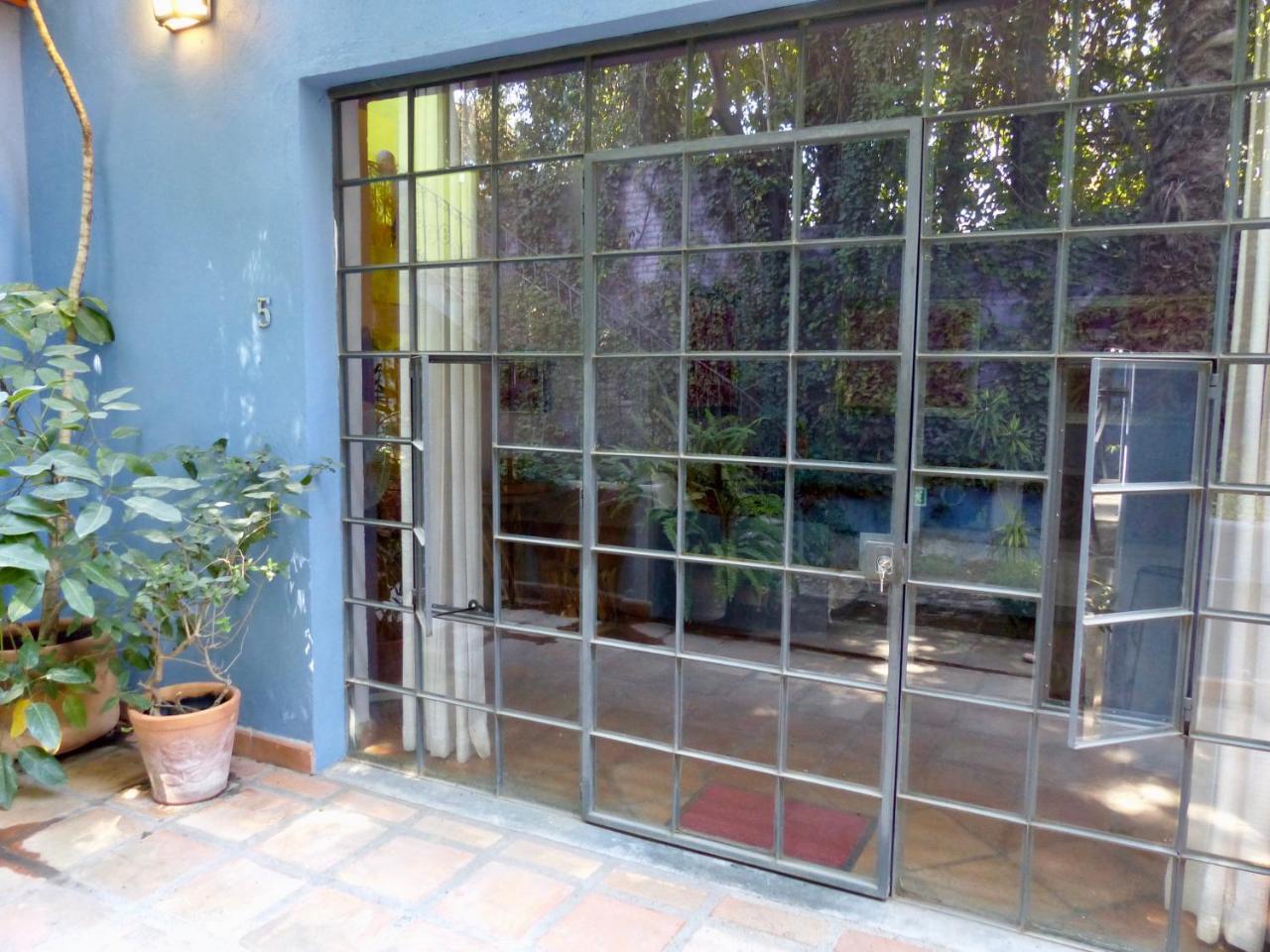 Casa Carly Hotell San Miguel de Allende Exteriör bild