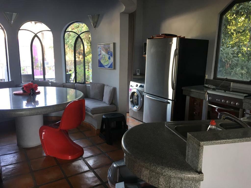 Casa Carly Hotell San Miguel de Allende Exteriör bild