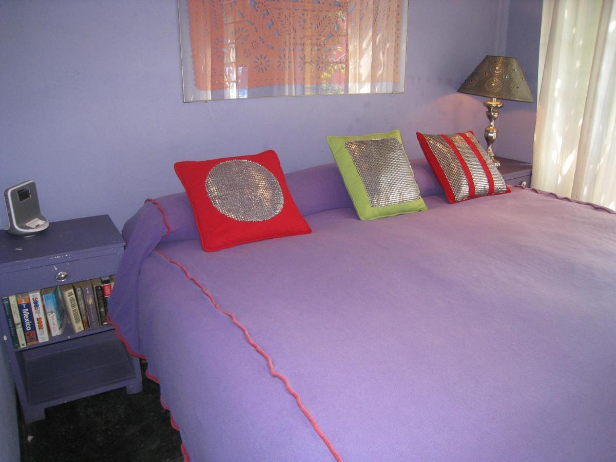 Casa Carly Hotell San Miguel de Allende Rum bild